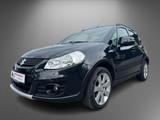 Suzuki SX4 Style*keyless*Navi*SH*Klima*8fach* - Suzuki SX4 Gebrauchtwagen