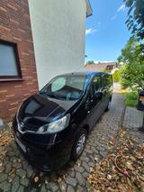 Nissan Evalia Tekna 1.5 dci 110 Tekna 7 Sitzer - Nissan Evalia mit Diesel-Antrieb