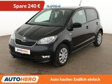 Skoda Citigo 1.0 MPI Ambition*SHZ*KLIMA*AUX* - schwarze Skoda Citigo