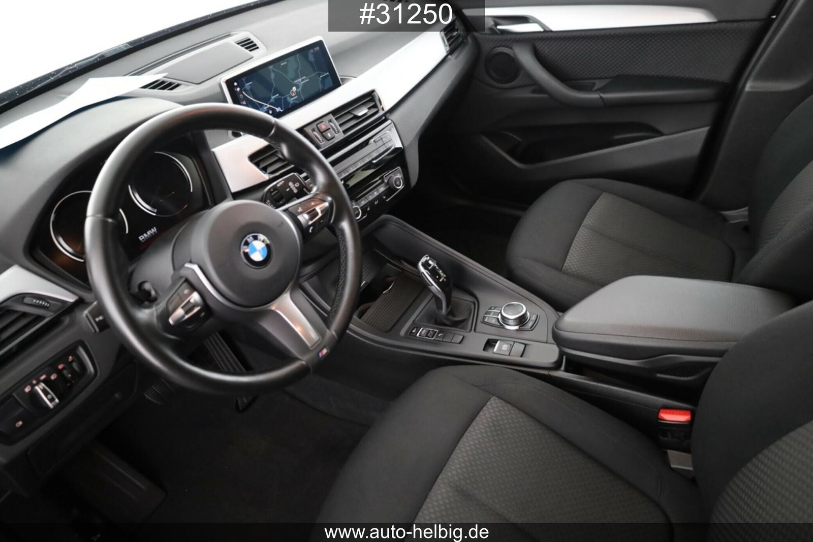 BMW X1 20 d sDrive Advantage #AHK#LED#HiFi#SHZ#Navi#, миниатюра 9