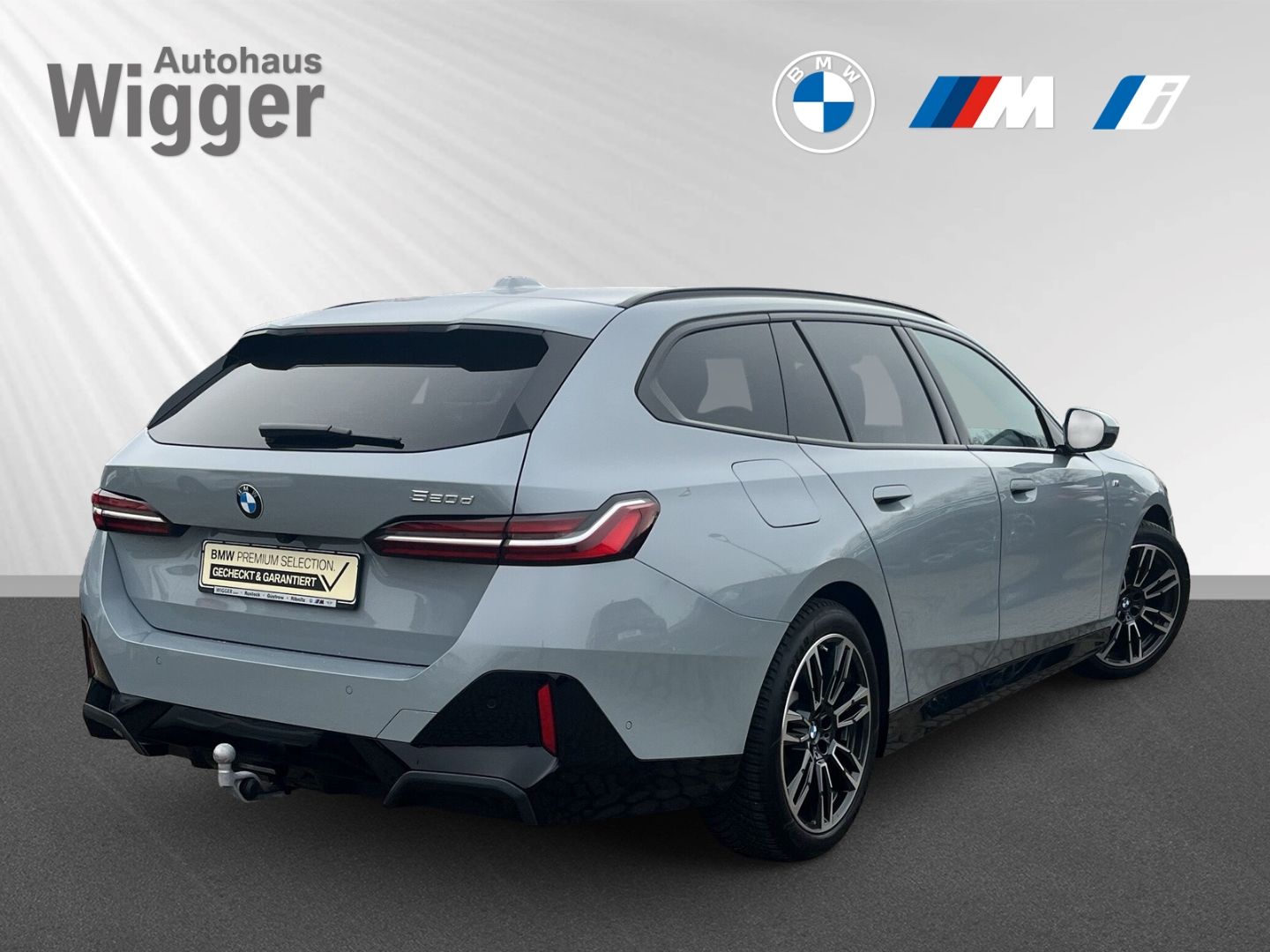 BMW 520 - Bild 3
