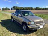Ford F 150 Pick Up SuperCrew V8 5.4L Trito... - Ford F 150: For