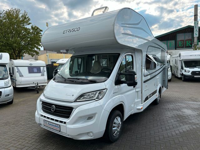 Etrusco A6600 X Klima Navi Kamera Stockbetten 1.Hd