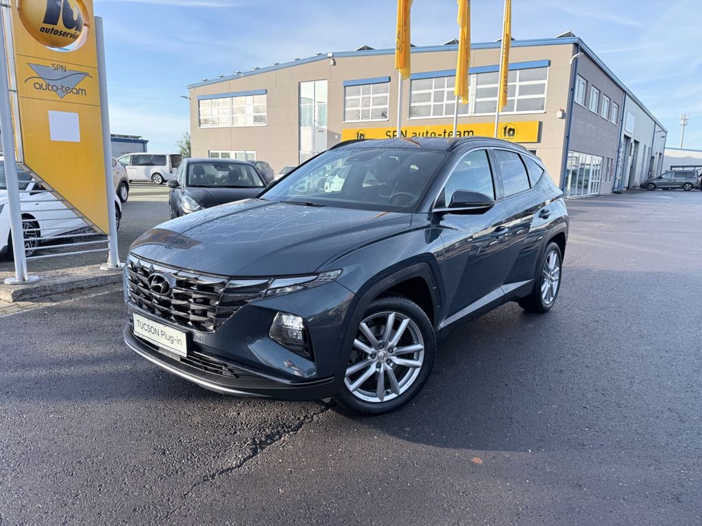 Image of Hyundai TUCSON