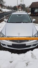 Mercedes-Benz C220 CDI - gebrauchte Mercedes-Benz 220 aus dem Jahr 2008