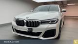 BMW 530dA xDrive Tou M Sport AHK HUD Laser LM19" - BMW 530 in Augsburg