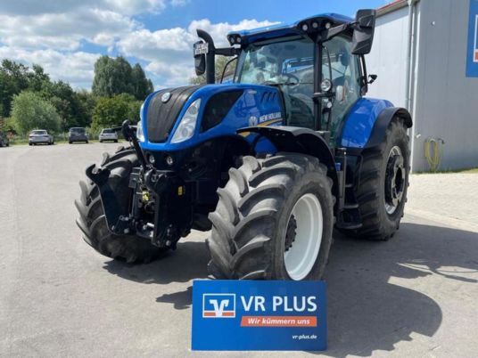 New Holland T 7.270 AUTOCOMMAND RTK