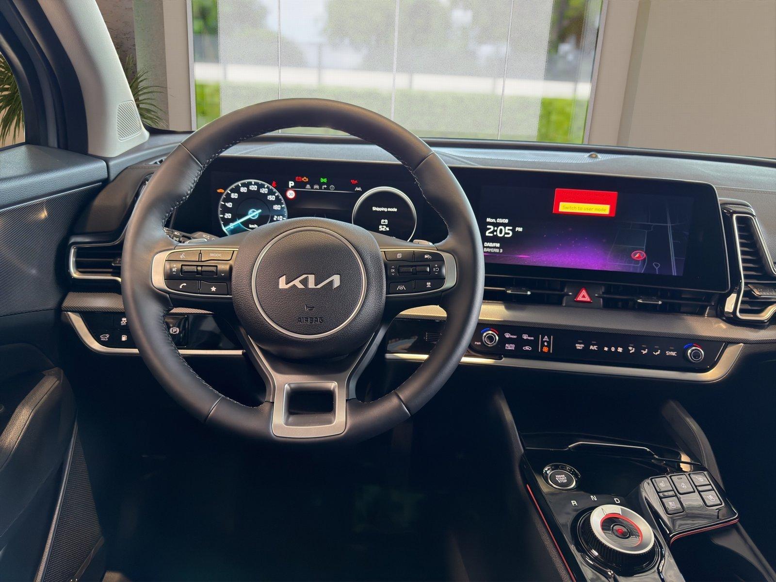 Kia Sportage 1.6 T PHEV Plug&Ride AWD AT