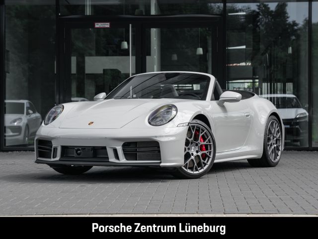 Porsche 992 911 Carrera S Cabrio InnoDrive Liftsystem-VA