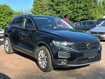 Bild 3 VW T-Roc 1.5 TSI ACT OPF DSG Sport