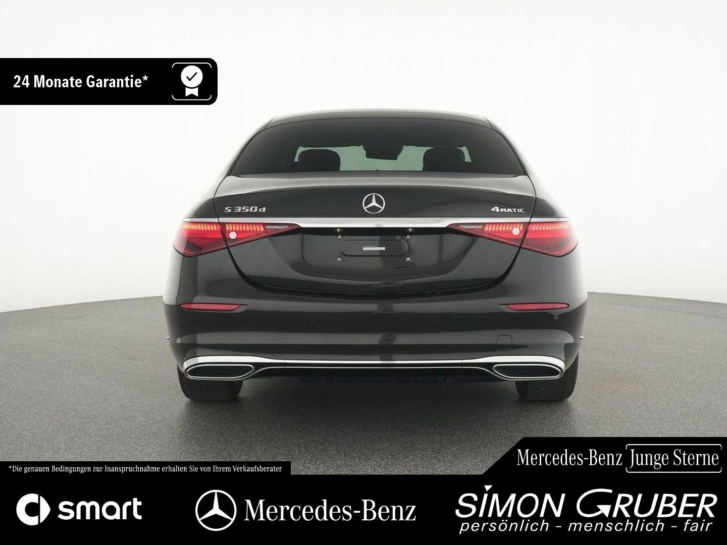 Fahrzeugabbildung Mercedes-Benz S 350 d 4M Leder Pano Burmester Airmatic DigiL