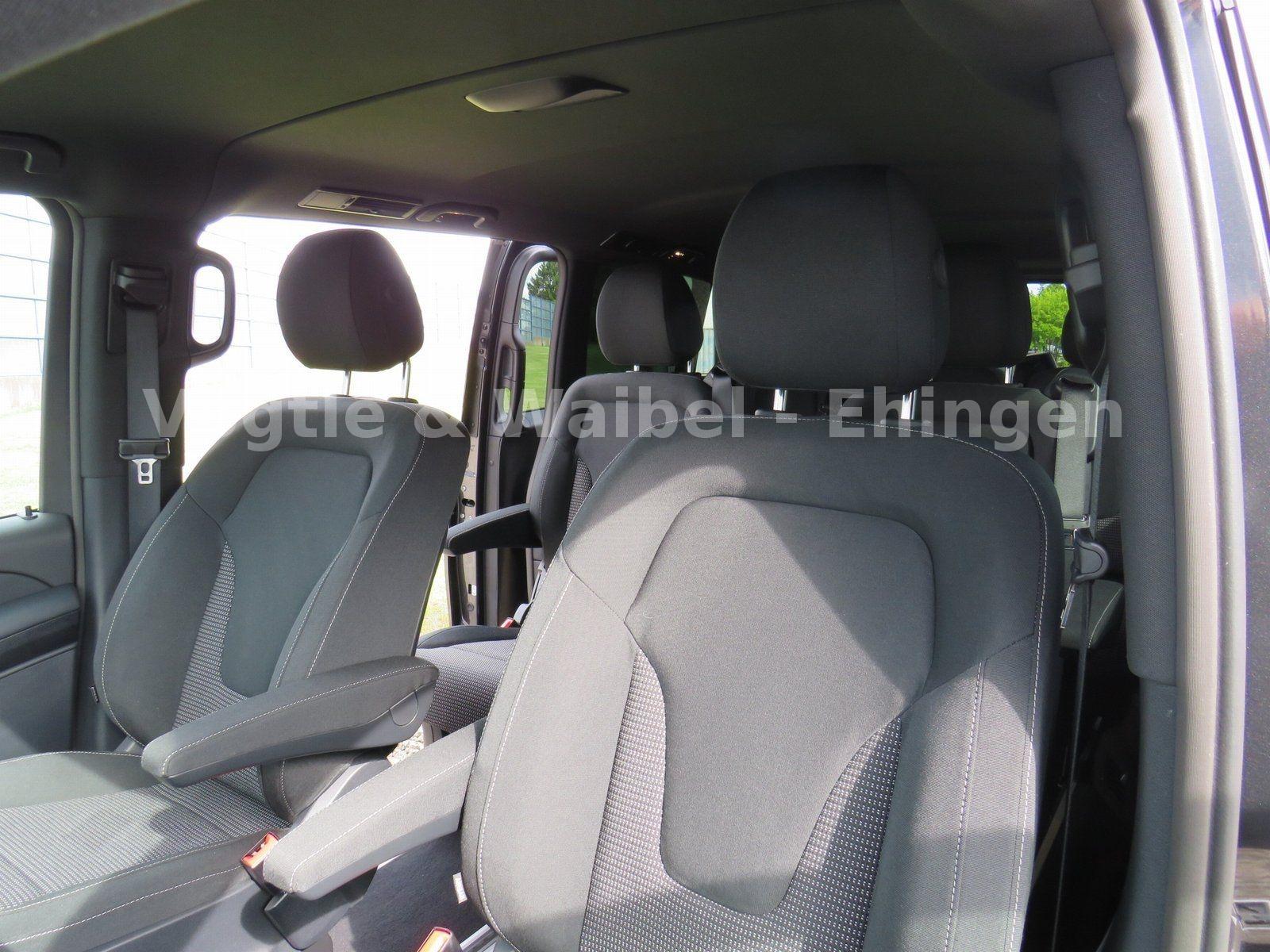Mercedes-Benz V 250 d STYLE Lang+DISTRONIC+AHK+STANDHEIZUNG