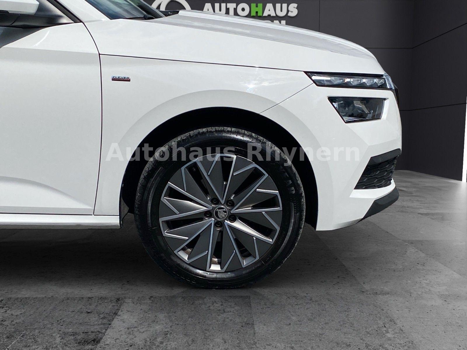 Skoda Kamiq Clever 1.0 TSI 81 kW