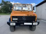 Mercedes-Benz Unimog U 1500 425 - Mercedes-Benz Unim