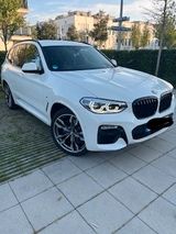 BMW X3 M40 M40d AT - Garantie-Servicevertrag-Pano - BMW X3 M40 in München