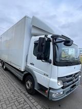 Mercedes-Benz Atego 818 L