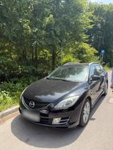 Mazda 6 Sports combi - Mazda 6 aus 2010: Kombi