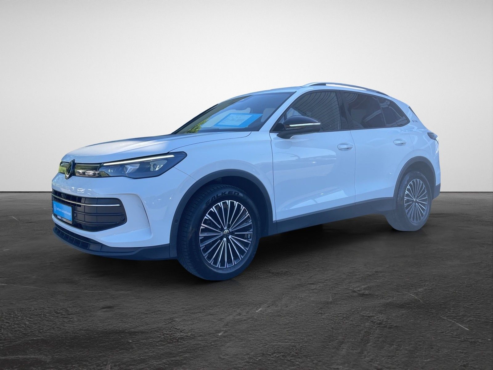 Volkswagen Tiguan 1.5 eTSI DSG Goal Navi LED Kamera PDC LM foto 3