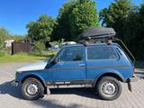 Lada Niva Taiga 4x4 *AHK*Schiebedach* - Lada Taiga von privat