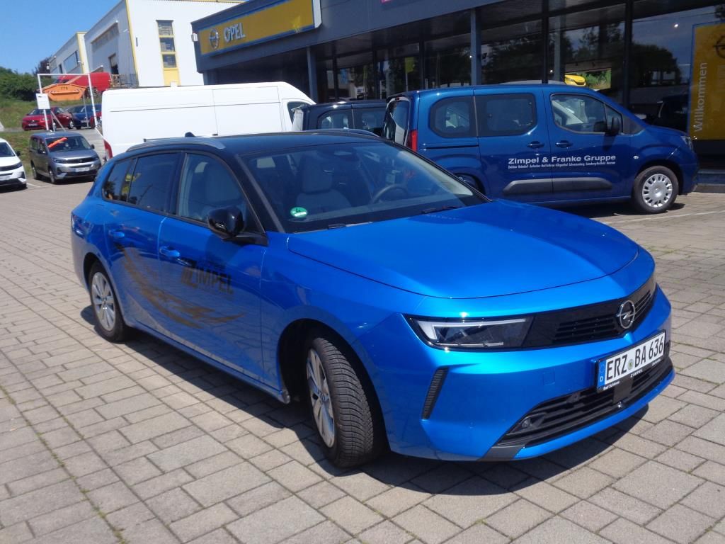 Autohaus Zimpel - Opel Astra Elegance 1.2T Klimaautomatik+CarPlay+DAB+S - Bild 3 Autohaus Zimpel - Opel Astra Elegance 1.2T Klimaautomatik+CarPlay+DAB+S - Bild 3
