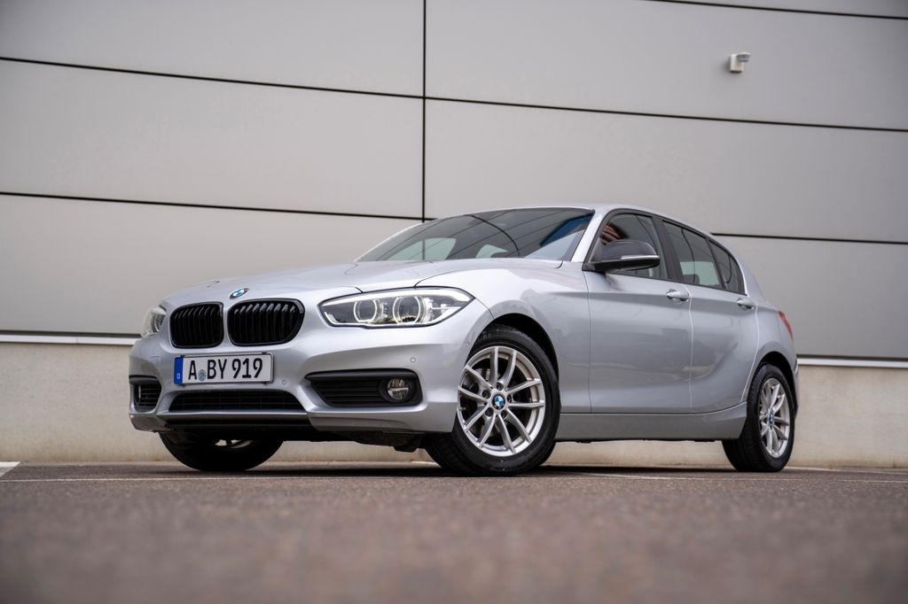 Image of BMW 118