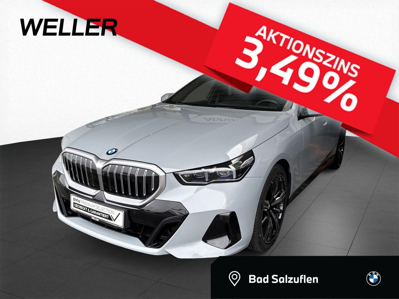 BMW 520 - Bild 1