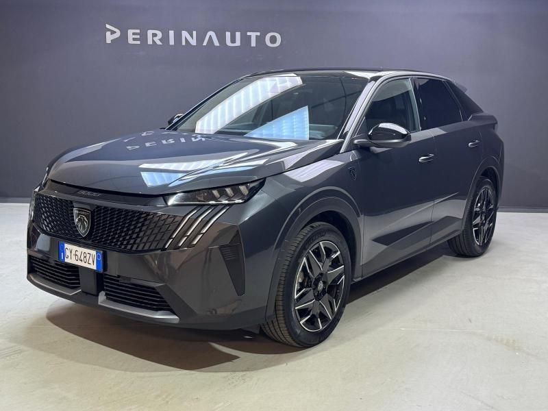 Image of Peugeot 3008