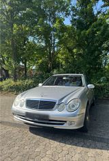 Mercedes-Benz Mercedes E320 - Mercedes-Benz E 320 aus 2003