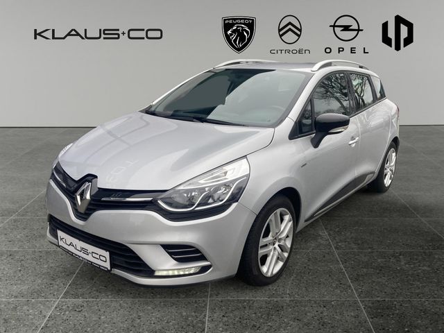 Renault CLIO TCe 75 Limited Grandtour *Klima*GJR*Style P