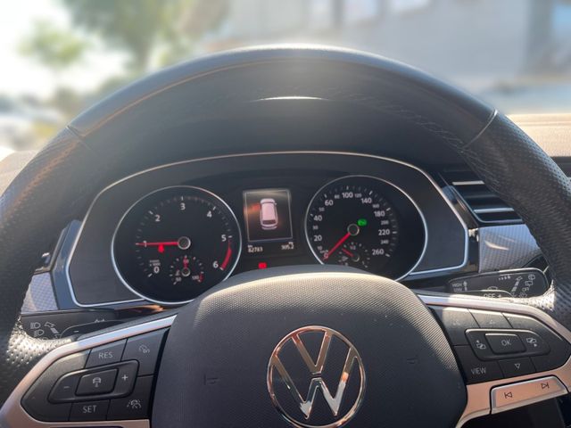 Passat Alltrack 2.0 TDI 4M +LED+KAM+ACC+AHK+SHZ+