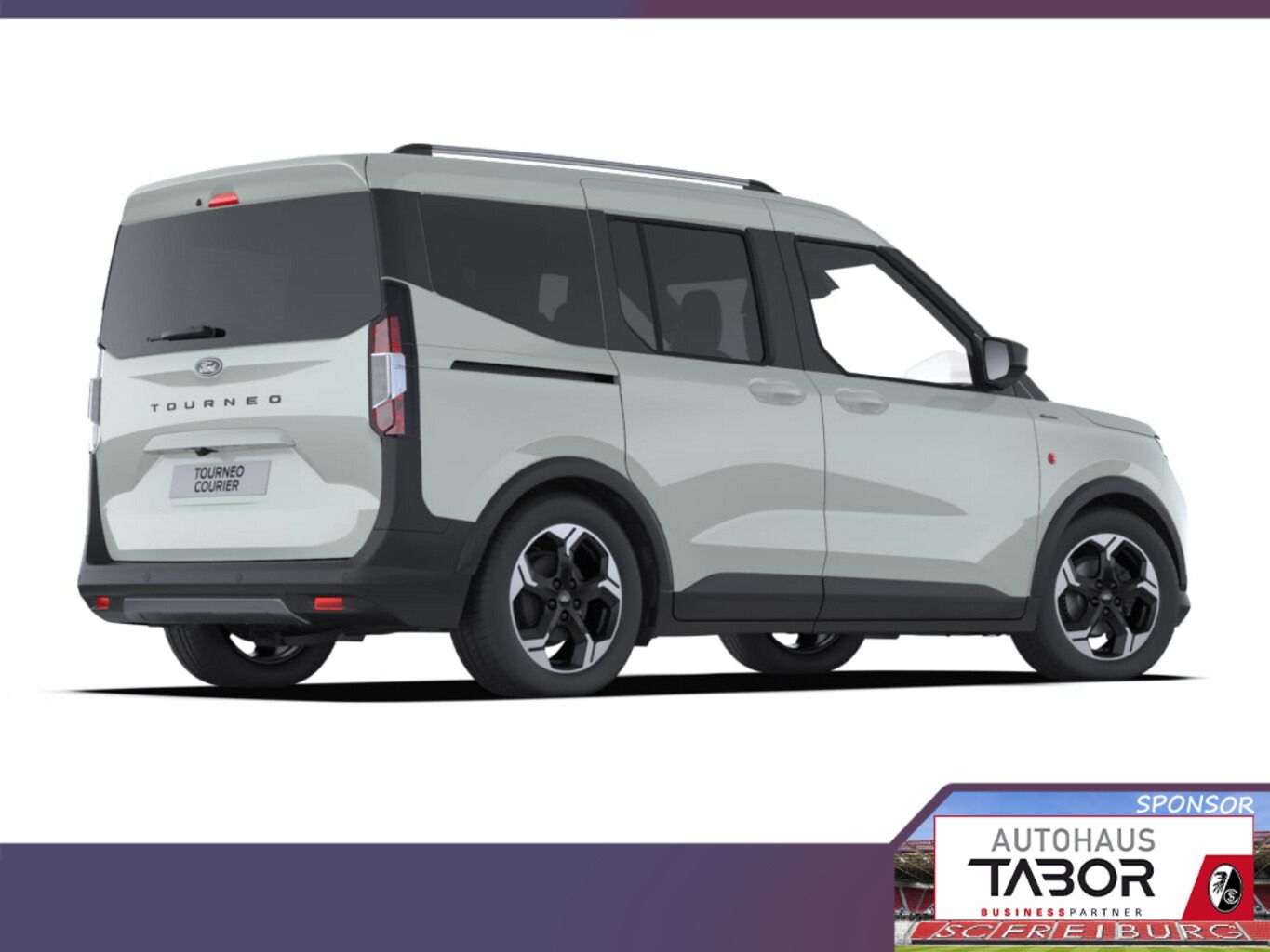 Ford Tourneo Courier - Bild 4