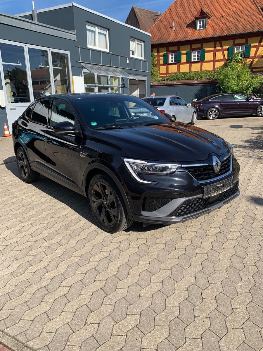 Renault Arkana R.S. Line  E-TECH 145