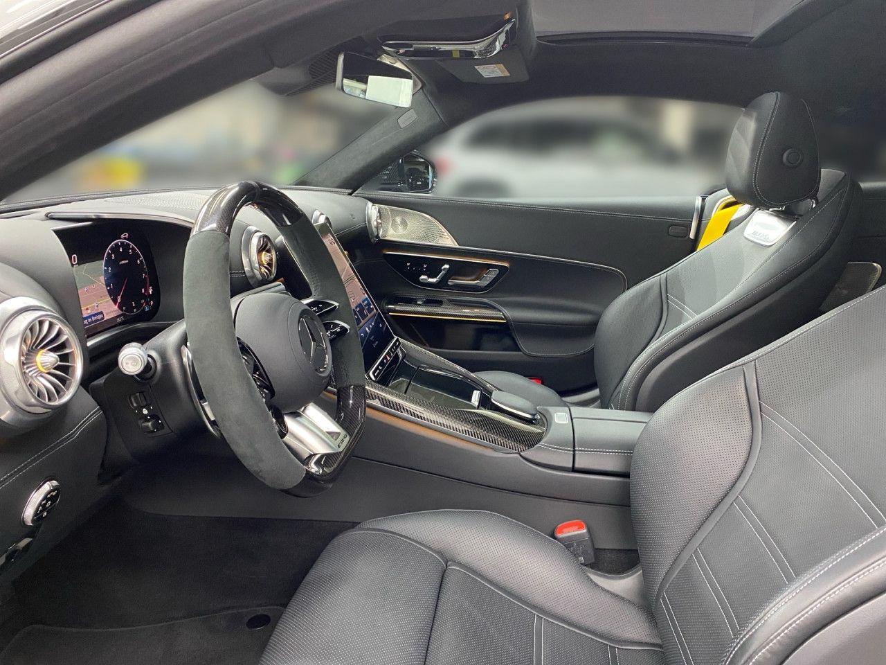 Mercedes-Benz GT 55 4MATIC AMG+HUD+BURMEST+PANO+DIGITAL