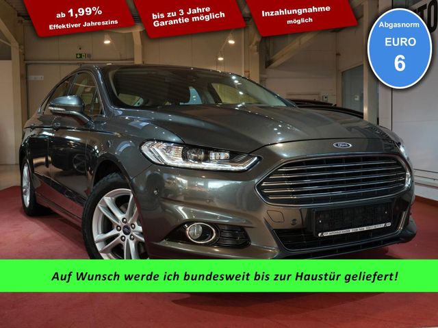 Ford Mondeo  2.0  LIMO Titanium NAVI*LED* MEMOR