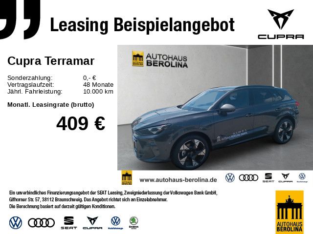 Terramar 1.5 e-Hybrid DSG *MATRIX*HuD*ACC*R-CAM*