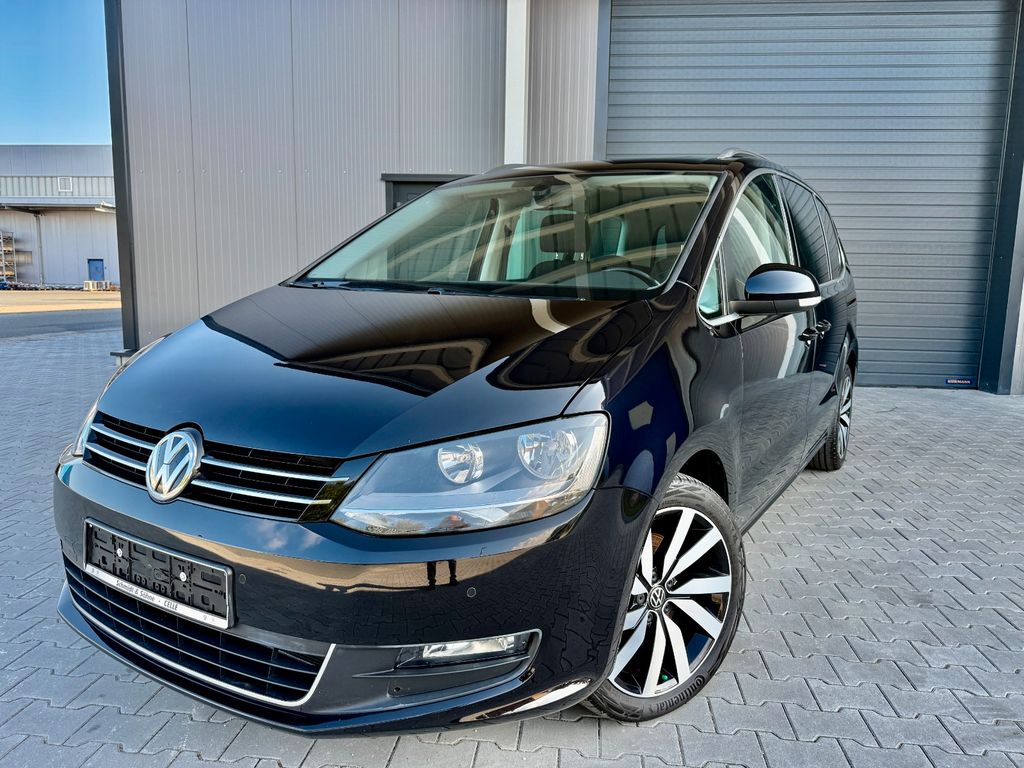 Image of Volkswagen Sharan
