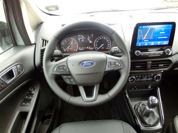 Fahrzeugabbildung Ford EcoSport Active
