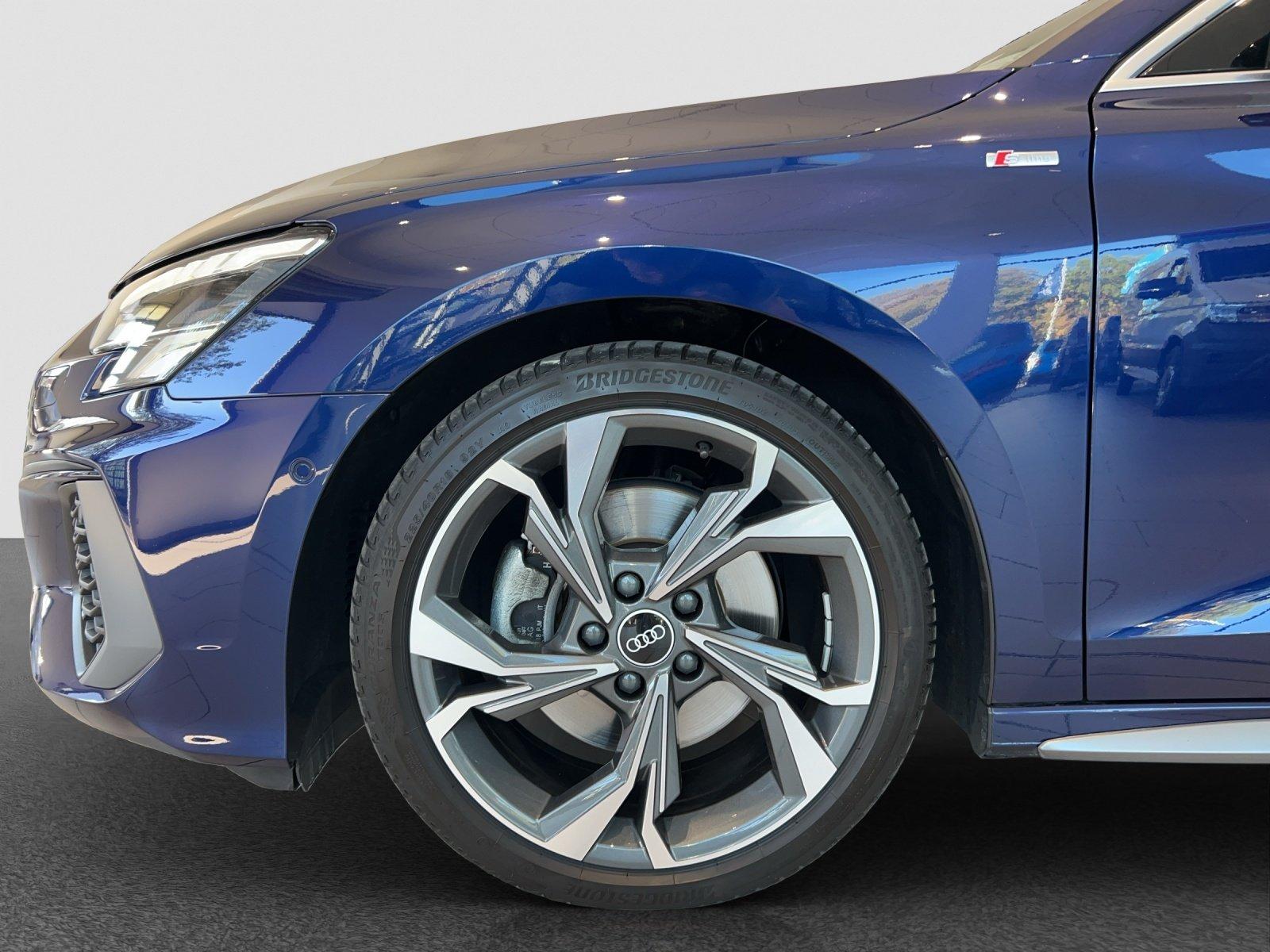 Audi A3 Sportback 35 TFSI S tronic S line AHK NAVI+ A, миниатюра 10