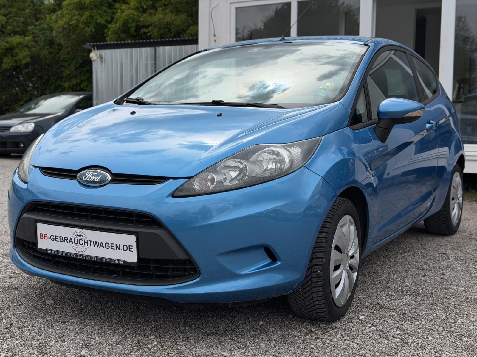 Ford Fiesta Trend| TÜV neu | Allwetterreifen Neu