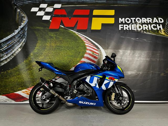 Suzuki GSX-R GSXR 1000 L5 MIT YOSHIMURA PAKET