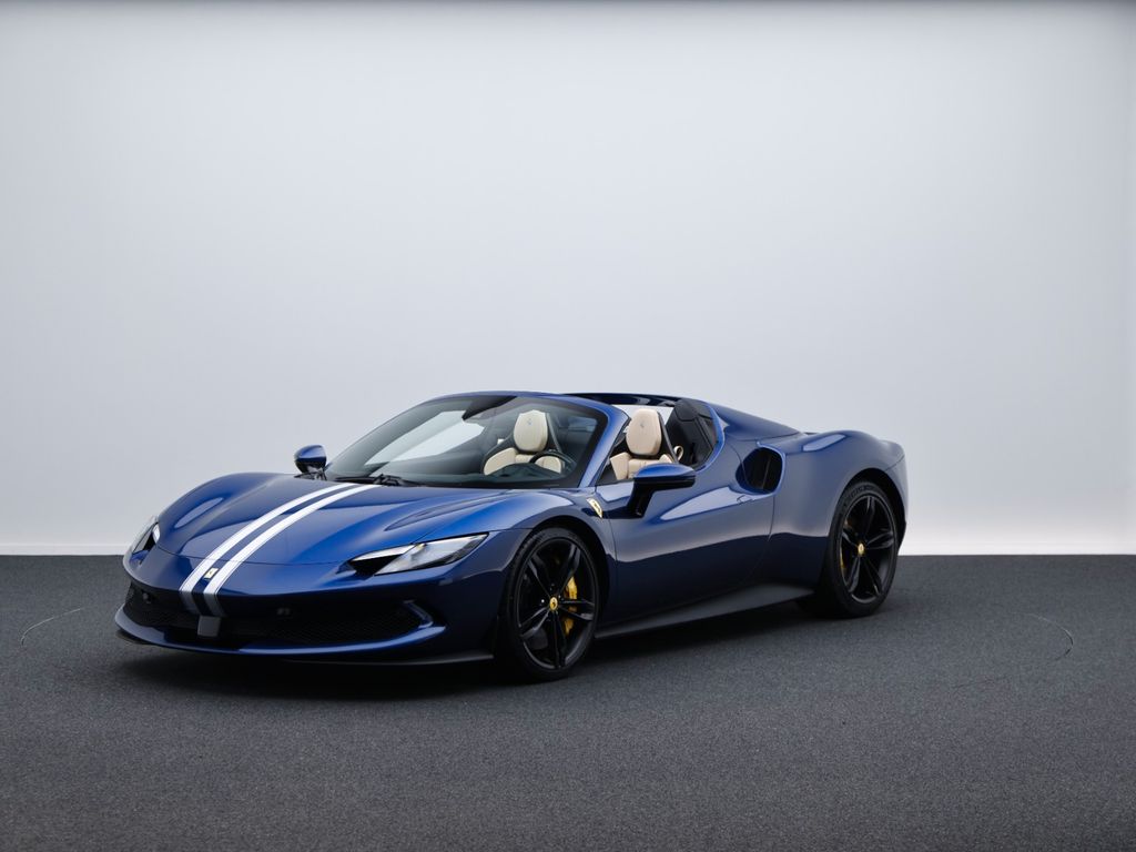 Image of Ferrari 296 GTS