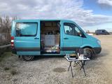 Mercedes-Benz Sprinter W906 Campervan | TÜV 2027 | Solar | 2er - Mercedes-Benz W202