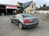 Mercedes-Benz SLK 350 SLK Roadster SLK 350 - gebrauchte Mercedes-Benz SLK 350 aus dem Jahr 2010
