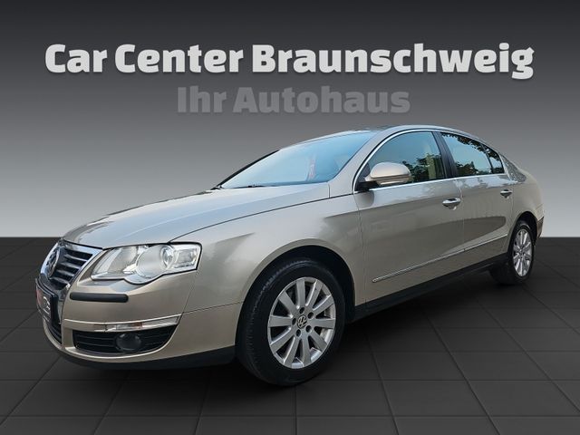 Volkswagen Passat 2.0 TDI DSG DPF Highline