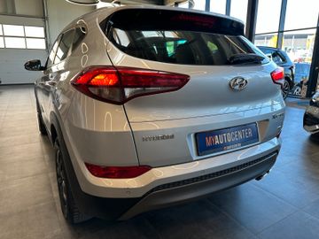 Hyundai Tucson Intro Edition 4WD *Navi*