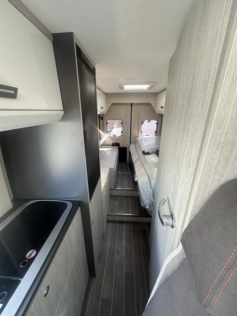 Fahrzeugabbildung Roller Team Livingstone Sport Duo