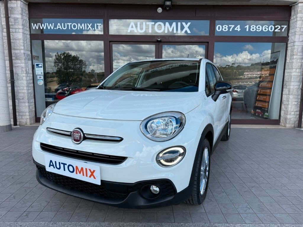 Image of Fiat 500X