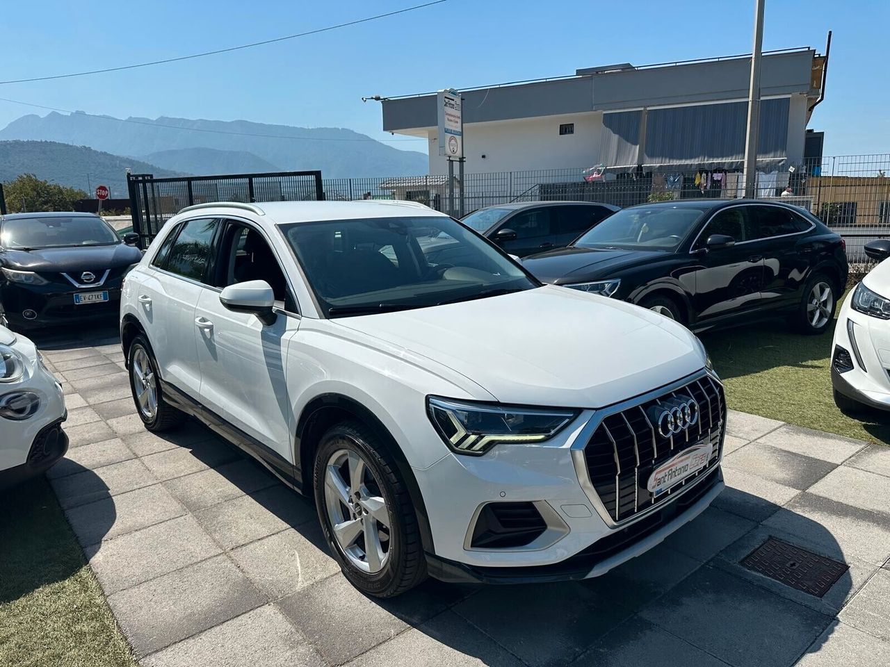 Audi Q3 2.0TDI 150CV S tronic SPORT 2022 PACCHET