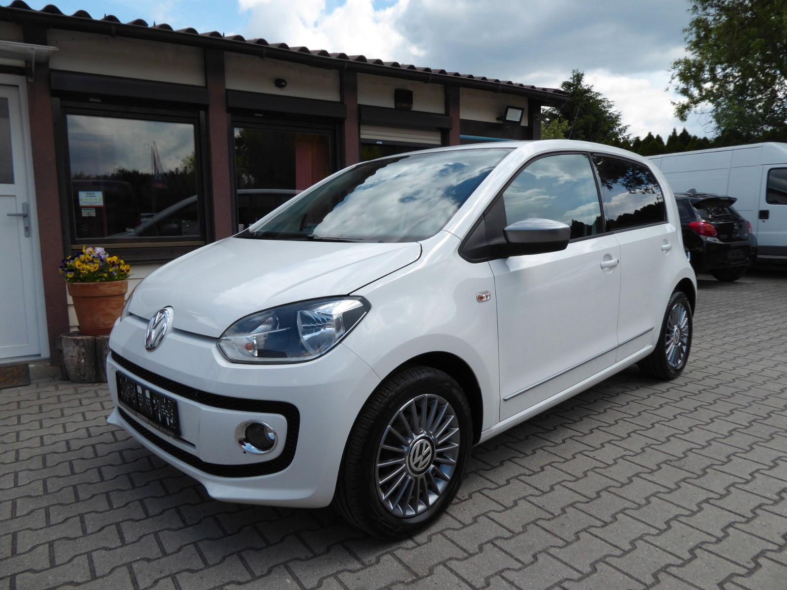 Volkswagen up! cheer up! 5türig/Alu 15"/55Kw(75PS)