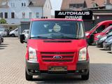 Ford Transit Kombi FT 300+1.HAND+6 SITZER+KLIMA+AHK+ - Ford Transit aus 2012: Van